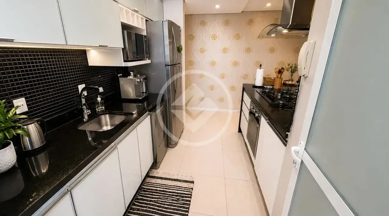 Imóvel para venda possui 94 metros quadrados com 3 quartos em Itacorubi - Florianópolis -  - Foto 4