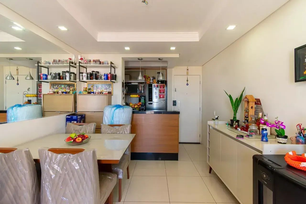 Imóvel para venda com 60 metros quadrados com 3 quartos 1 suíte - Foto 3