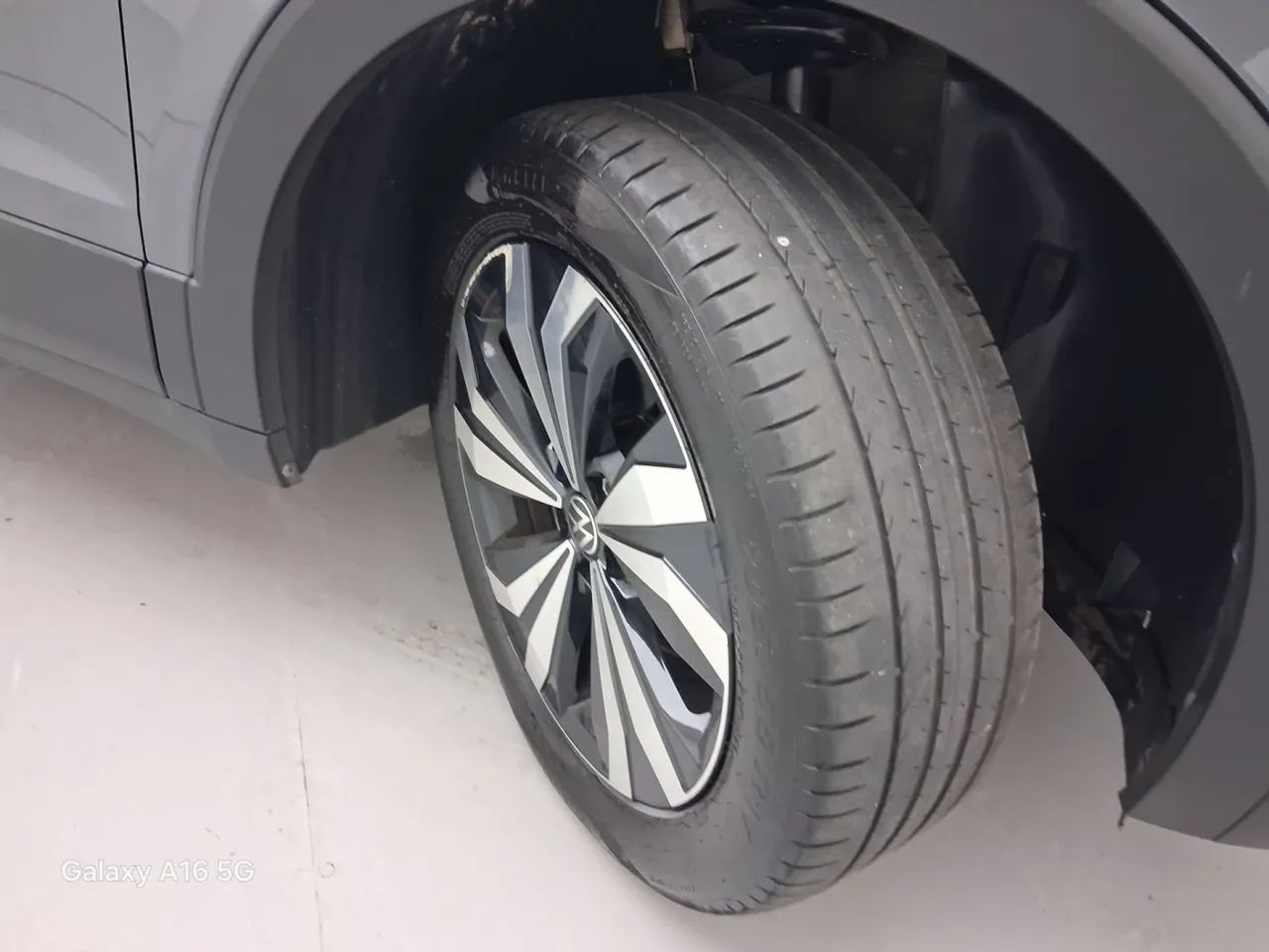 Volkswagen T-Cross 1.0 TSI Flex 12V 5P Aut., foto 13 de 18