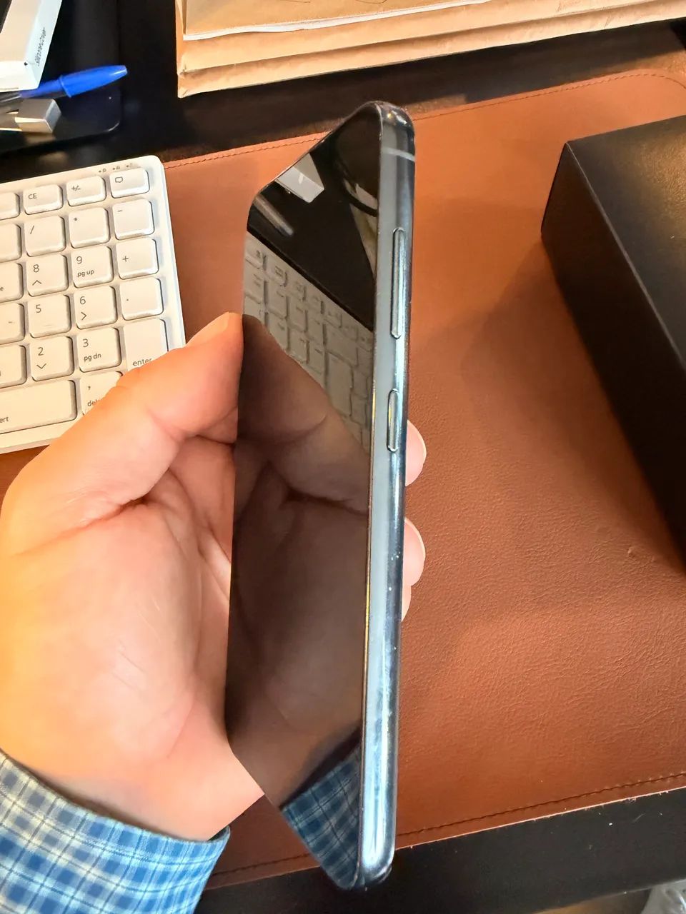 Samsung Galaxy S23 512GB Verde - Snapdragon 8 Gen 2 - Zerado - Foto 3