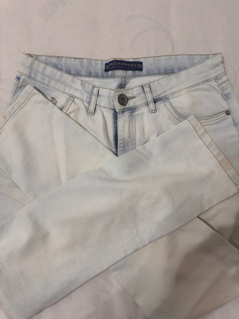 Calça Jeans Clara - Foto 3