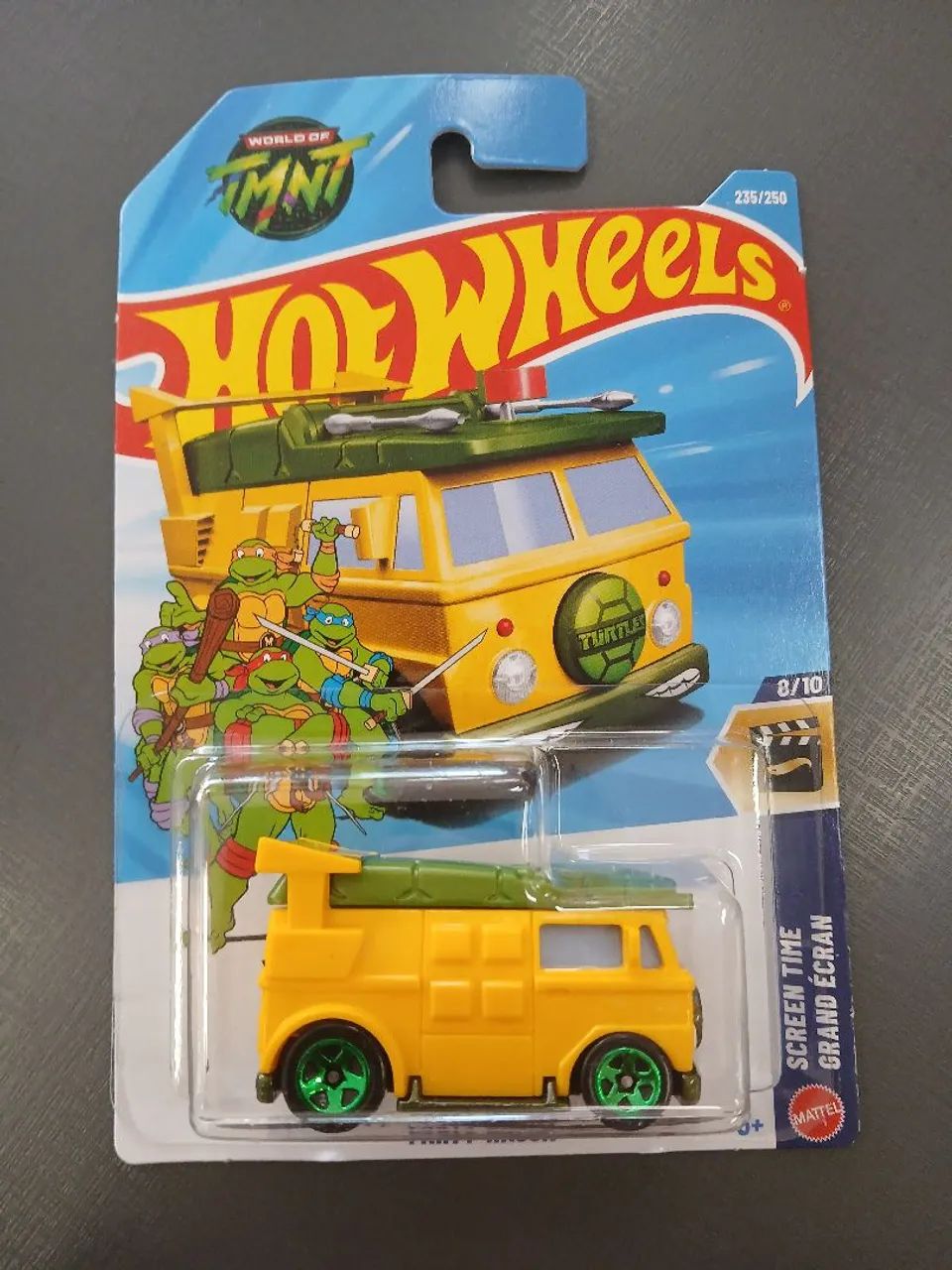 Carrinho hot wheels 