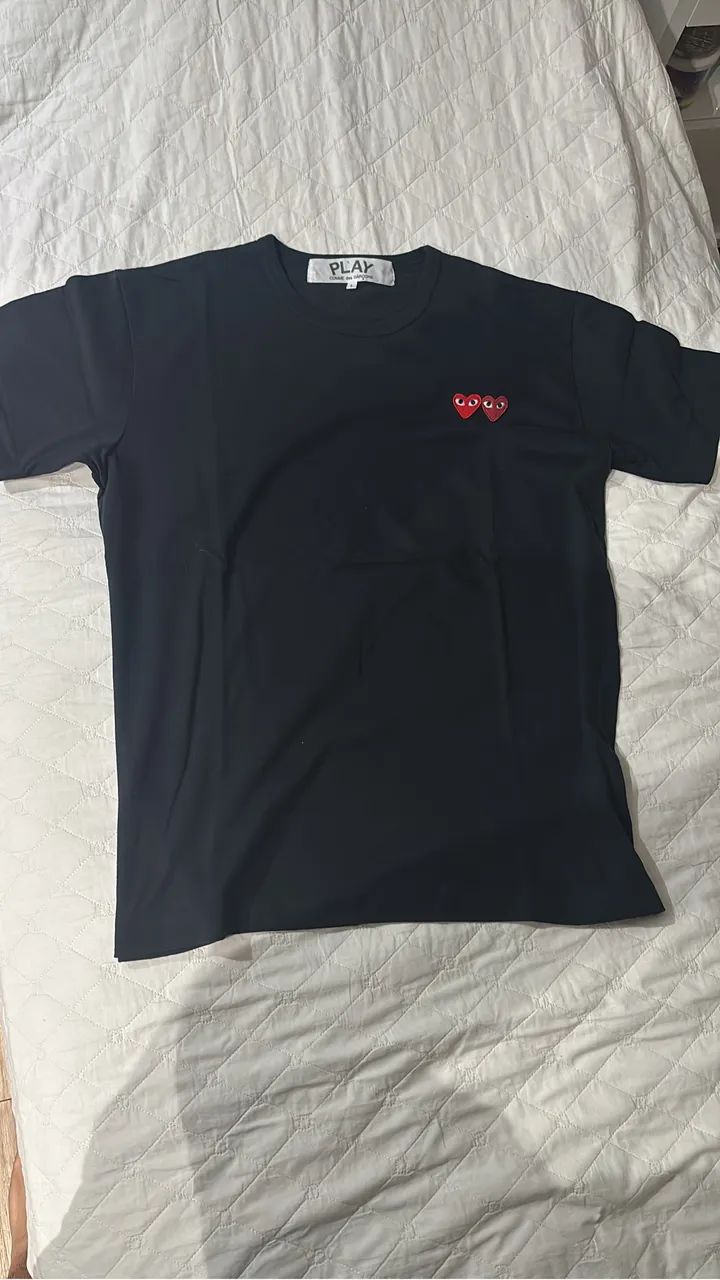 Camisa L cdg original  - Foto 2