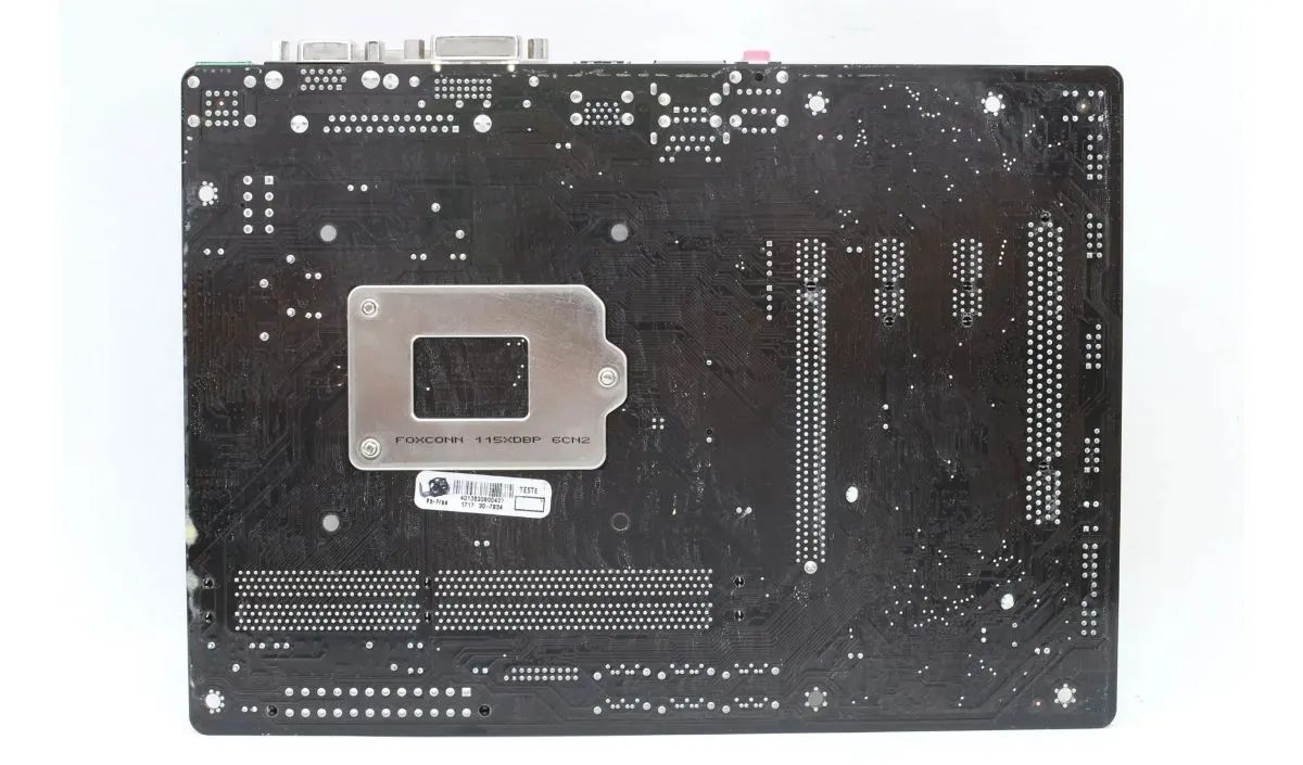Placa Mãe Oki ST4259+i5+cooler  - Foto 4
