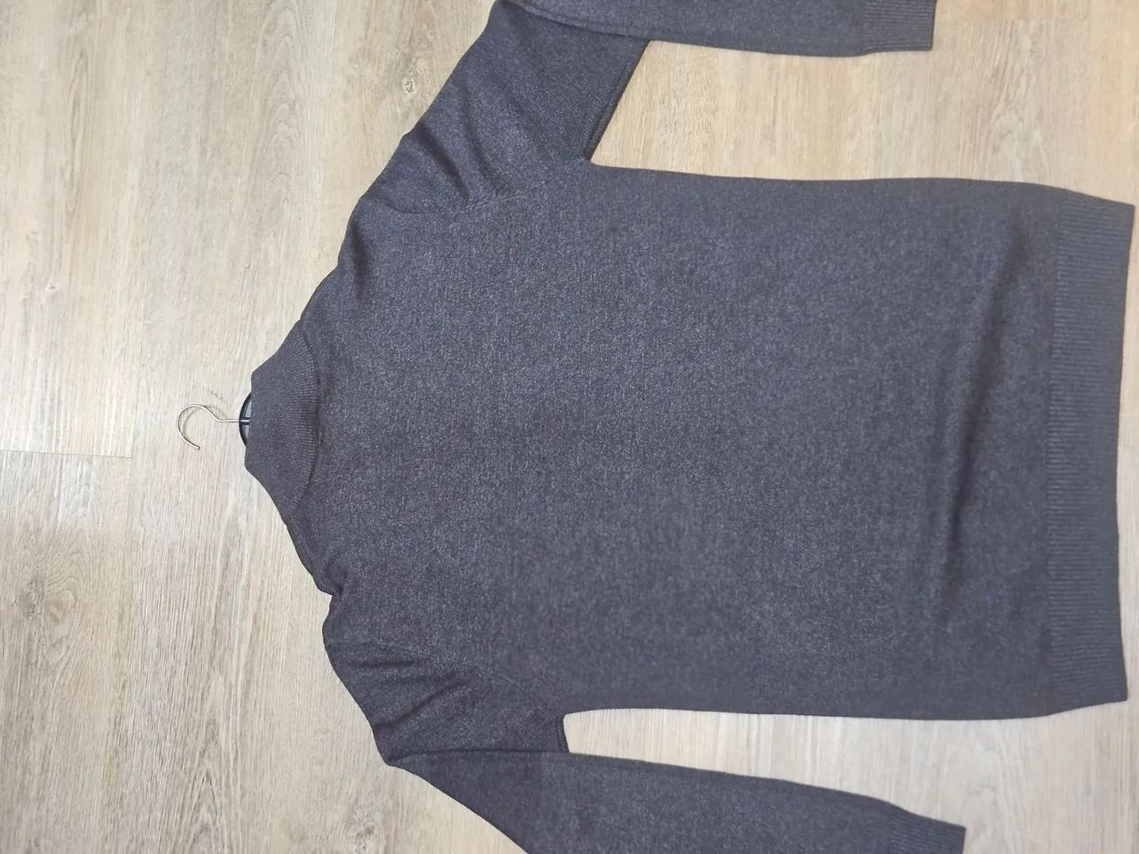 Sueter/quarter zip lacoste original importada - Foto 3