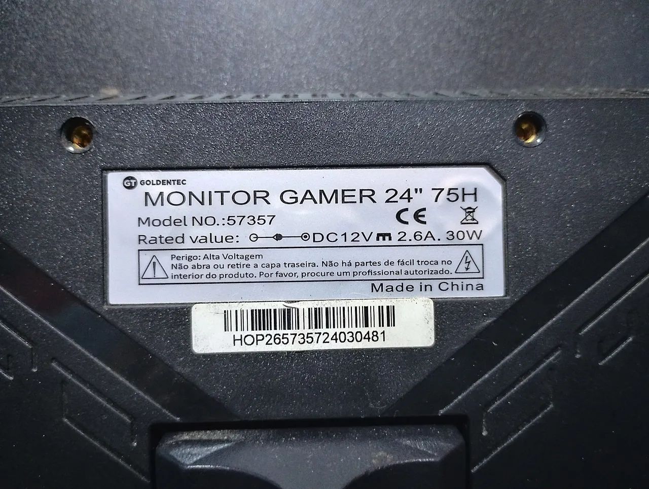 Monitor gamer - Foto 3