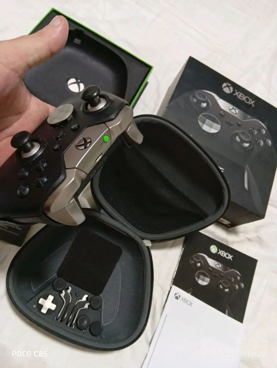 Controle XBOX Elite Series 1 - Foto 2