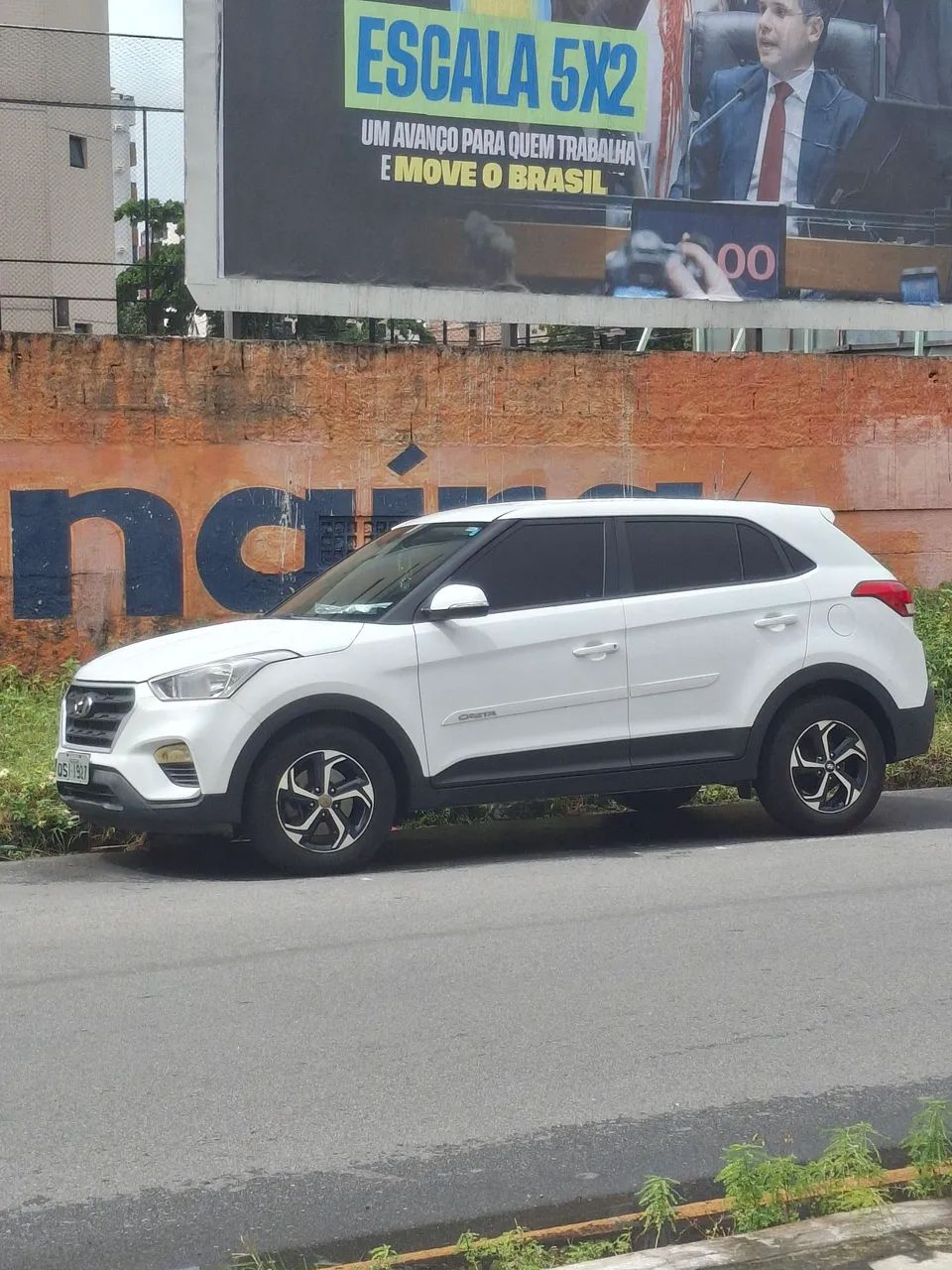 Hyundai Creta Creta Attitude 1.6 16V Flex Aut. 2019