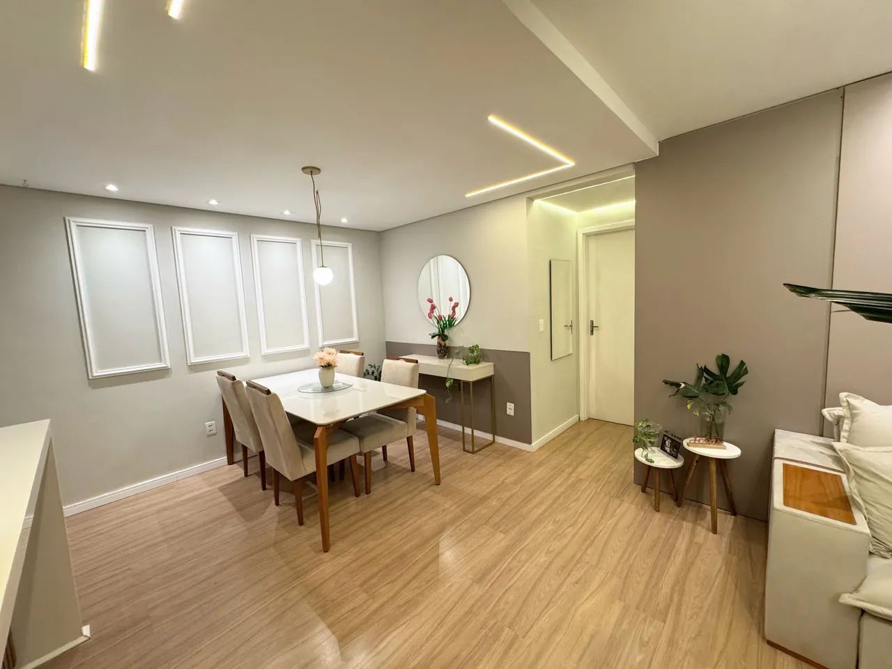 Apartamento 2 ou 3 quartos Resplendor 