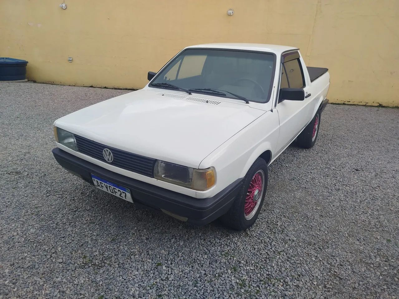 Volkswagen Saveiro SAVEIRO CL/ SUMMER 1.8 MI E 1.8 1996