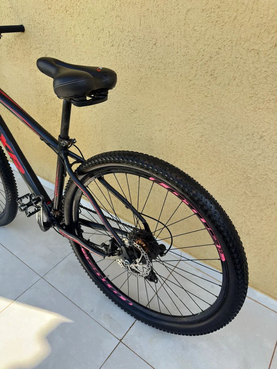 Bicicleta Lotus CXR aro 29 - Foto 2