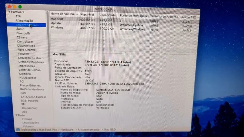 Macbook PRO 2011 A1278 - Foto 5