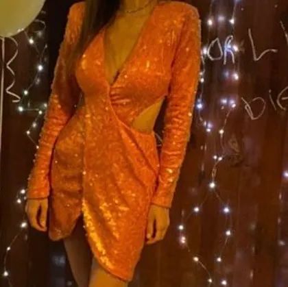 Vestido Tamanho M marca SPLASH - Foto 2