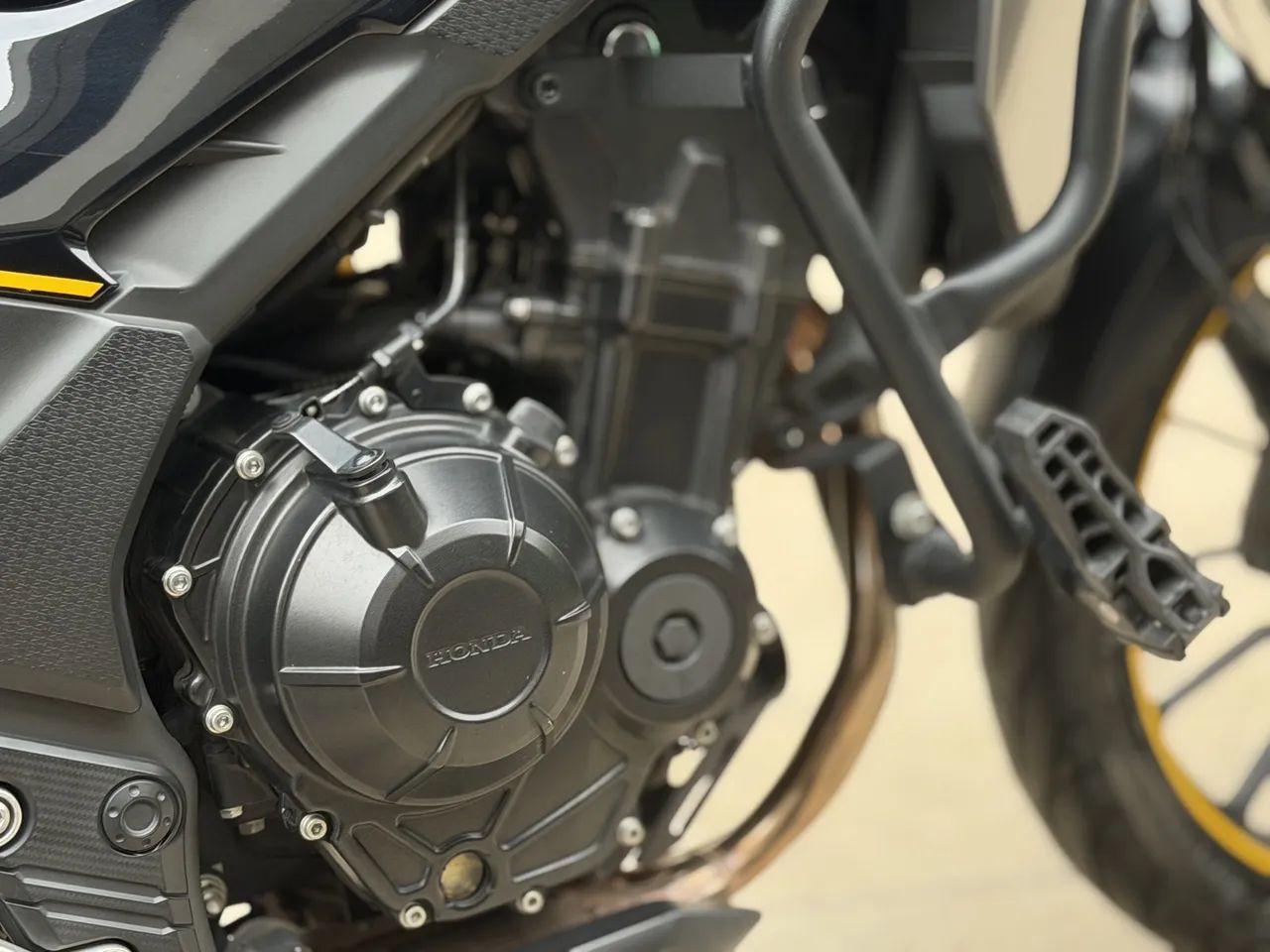 Honda Cb 500 x 2022 - Foto 3
