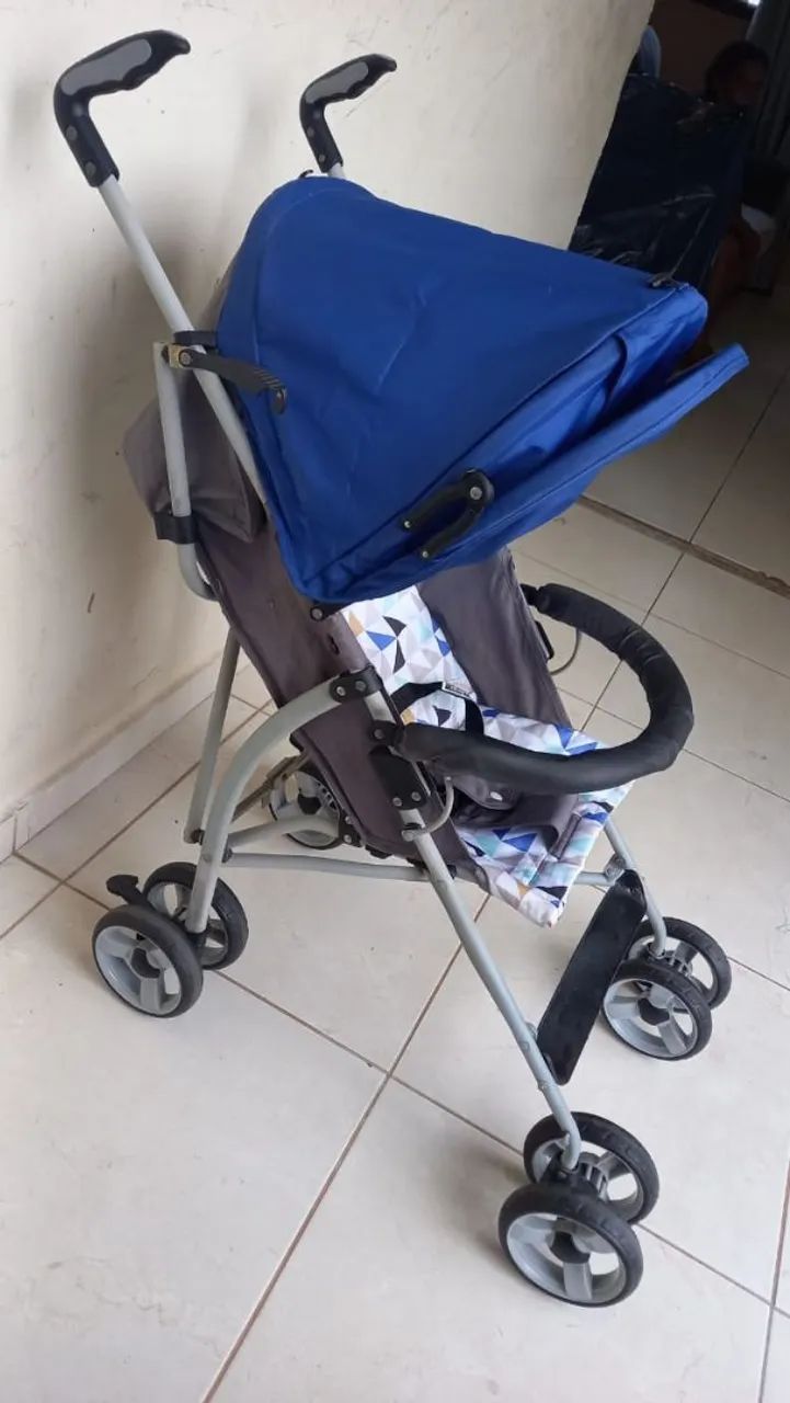 CARRINHO DE PASSEIO EM OTIMO ESTADO - Foto 2