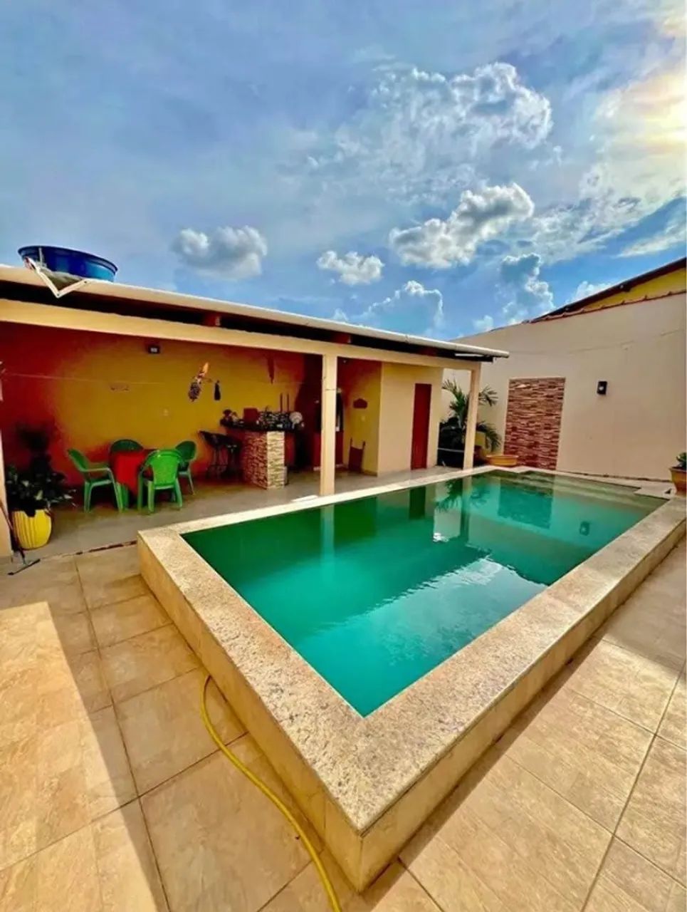 CASA SÃO JOSE CONRADO 