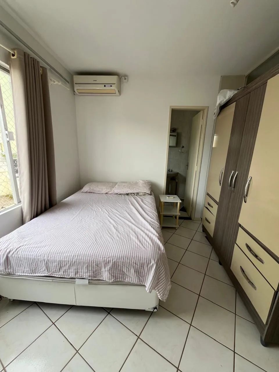 Alugo apartamento mobiliado de 1 quarto na trindade  - Foto 5