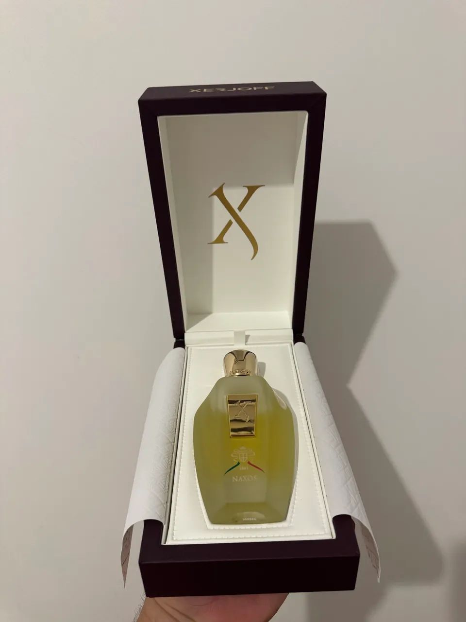 Xerjoff Naxos 100ml Original  - Foto 2