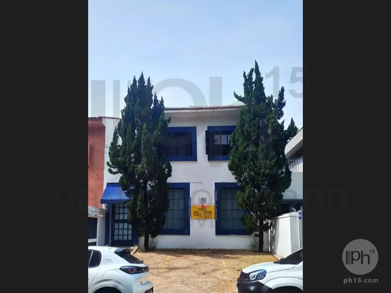 Casa comercial moderna e refomada na Vila Nova Conceição