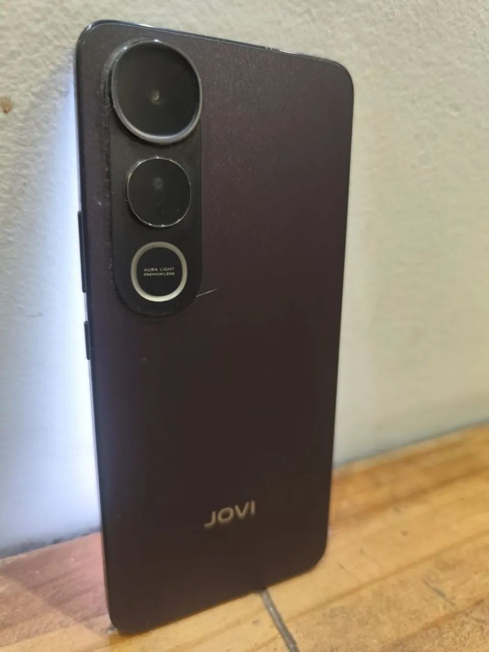 CELULAR JOVI V50 LITE 256 GIGAS 16 DE RAM TROCO - Foto 5