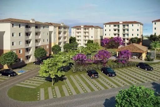 Apartamento com 3 dormitórios à venda no Villa flora - Sumaré/SP