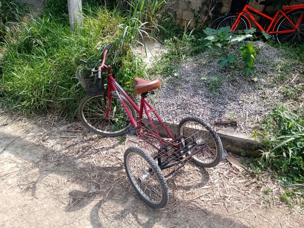  triciclo vendo  - Foto 2