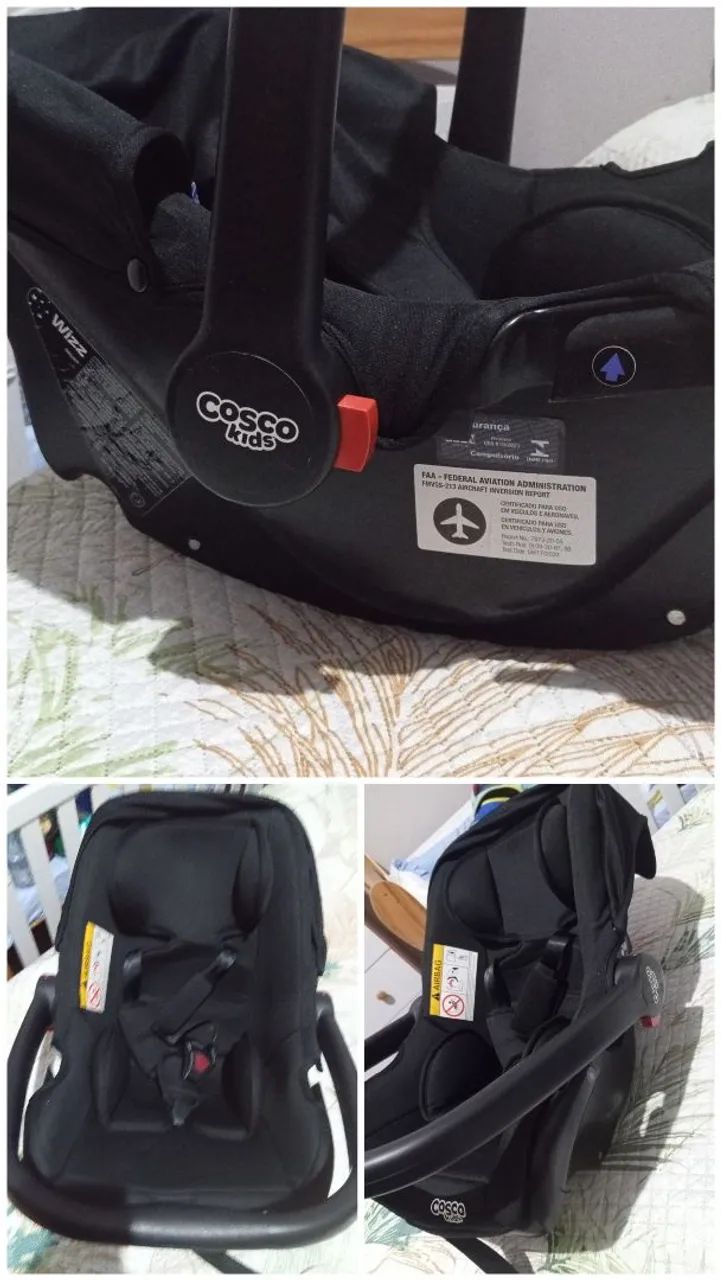 Bebê conforto Cosco 