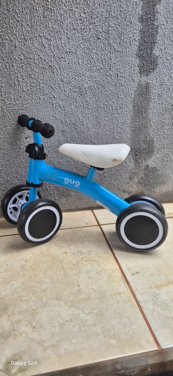 Bicicleta equilíbrio  - Foto 5