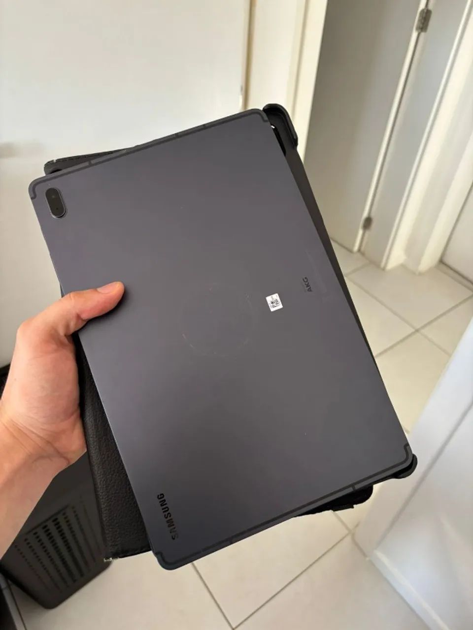 Tablet Samsung Galaxy S7 FE - ÓTIMO ESTADO