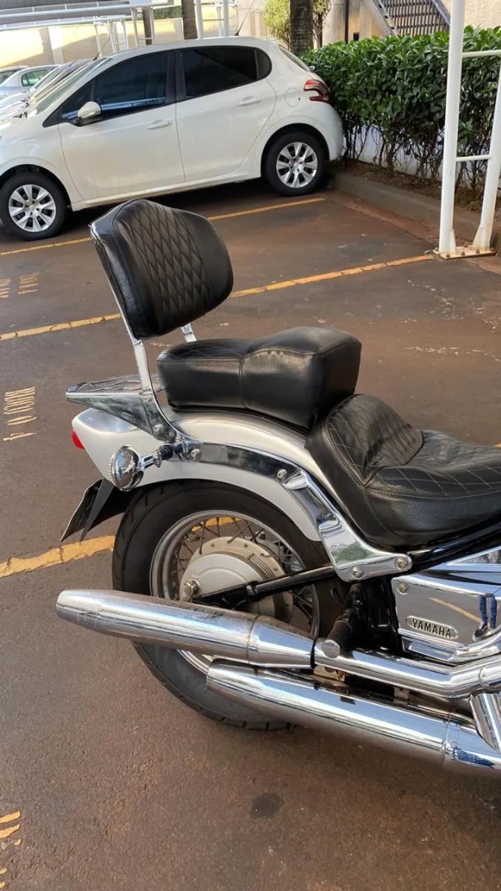 YAMAHA DRAG STAR XVS 650 - Foto 3