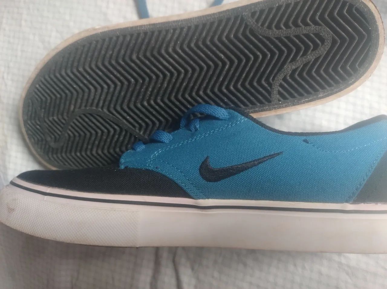 Tênis juvenil Nike 35 - Foto 2