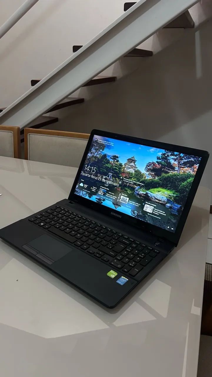Notebook Samsung ativ book 2 - Foto 3