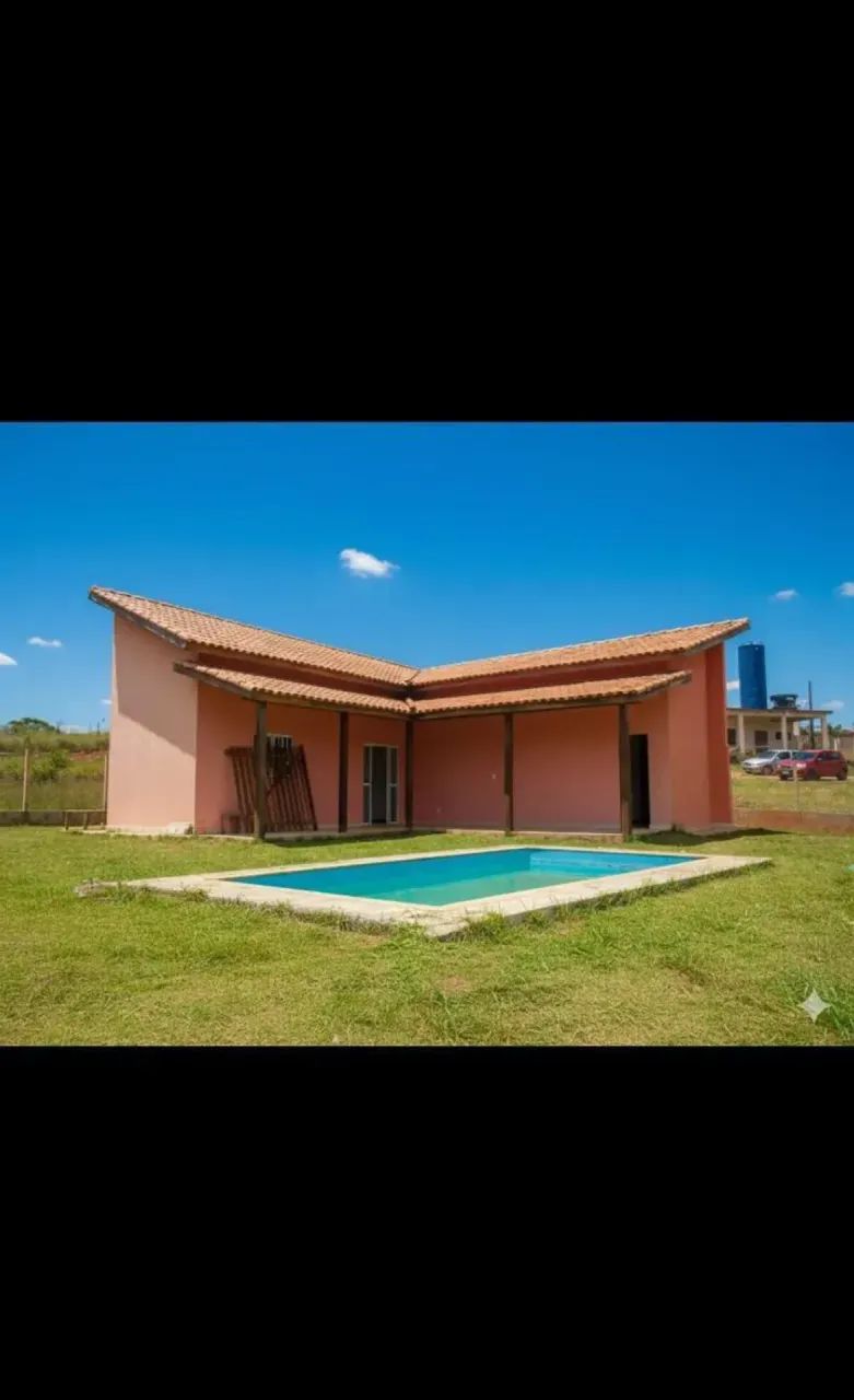 CASA COMPLETA PARA MORADIA OU LAZER EM IBIÚNA - Foto 3