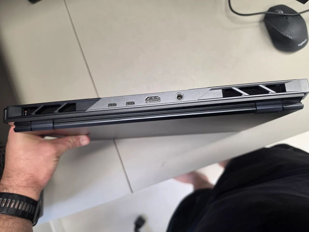 Notebook acer predator helios 16AI - Foto 4