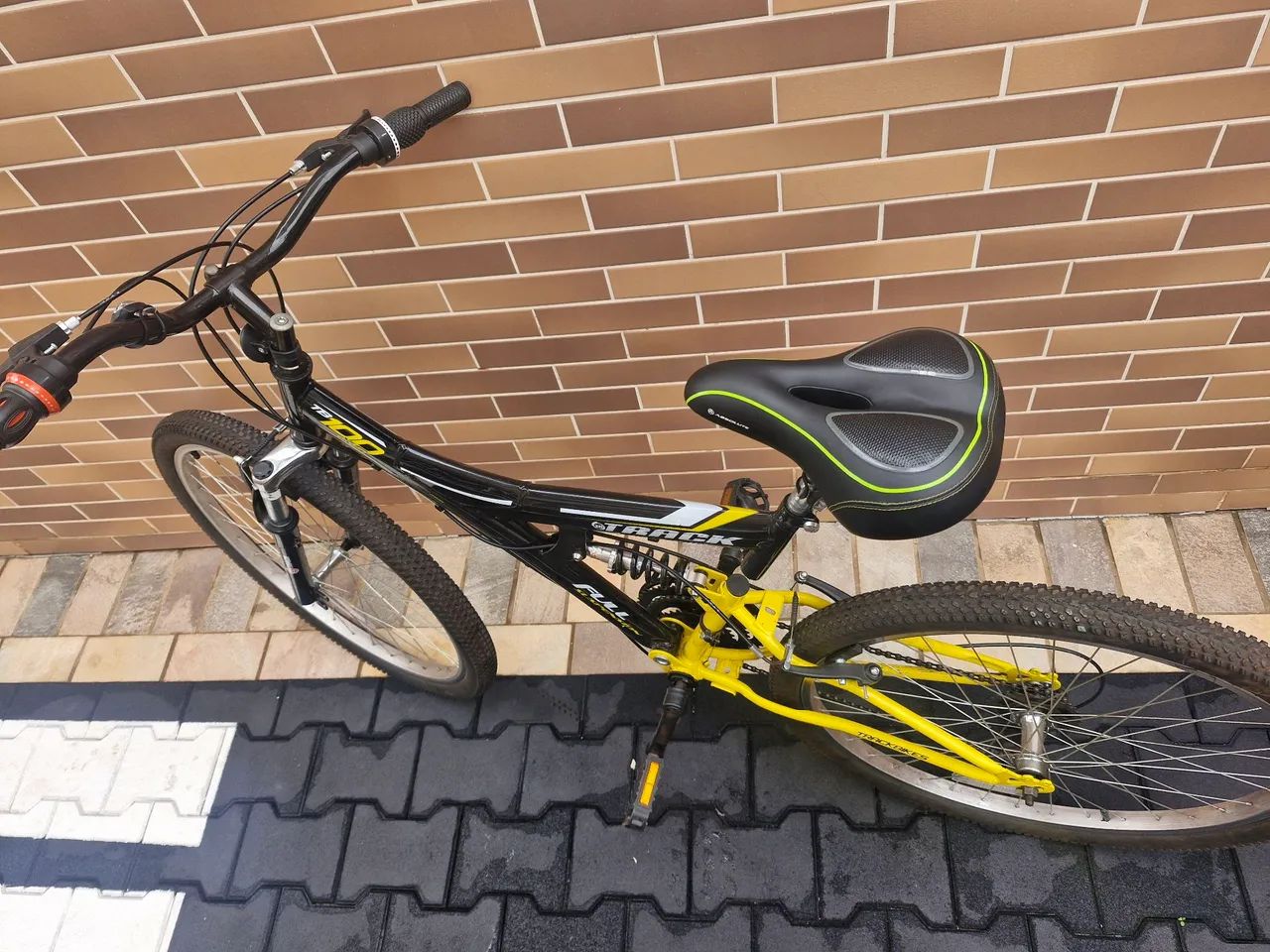 Bicicleta Mountain Bike Aro 26 - Foto 3