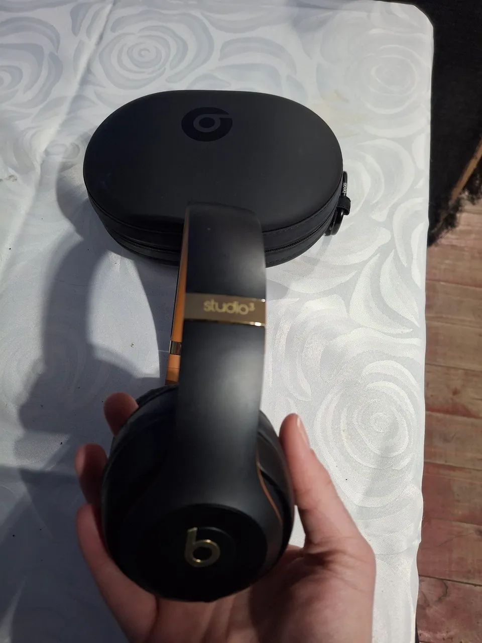 Headphone Bluetooth Beats Studio3 Wireless Original + Estojo - Foto 3