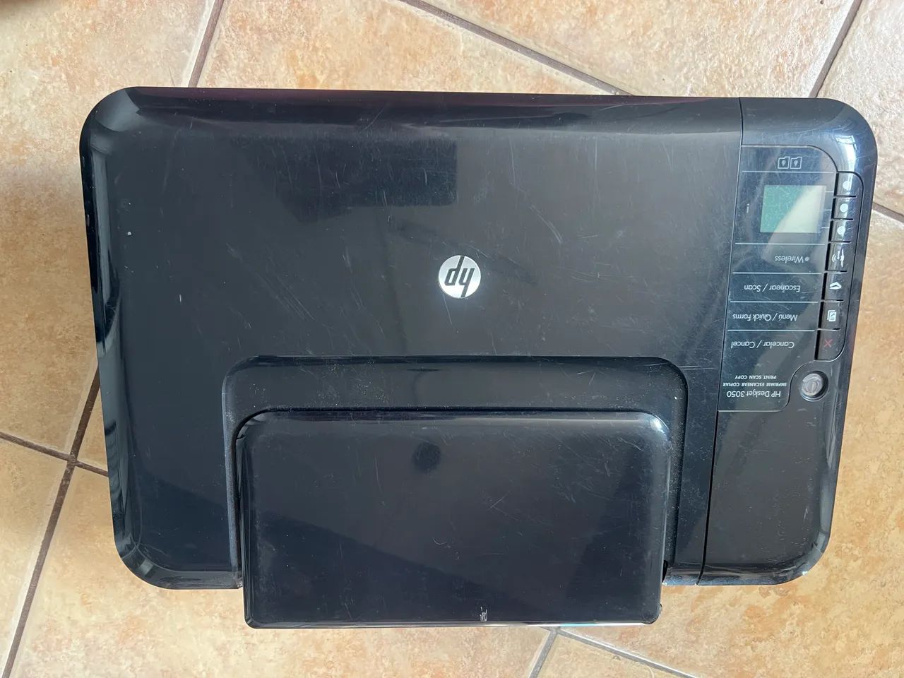 Impressora HP 