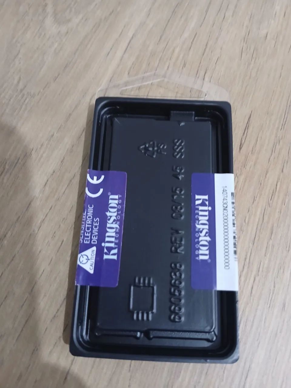Memória ram 8gb Kingston - Foto 2
