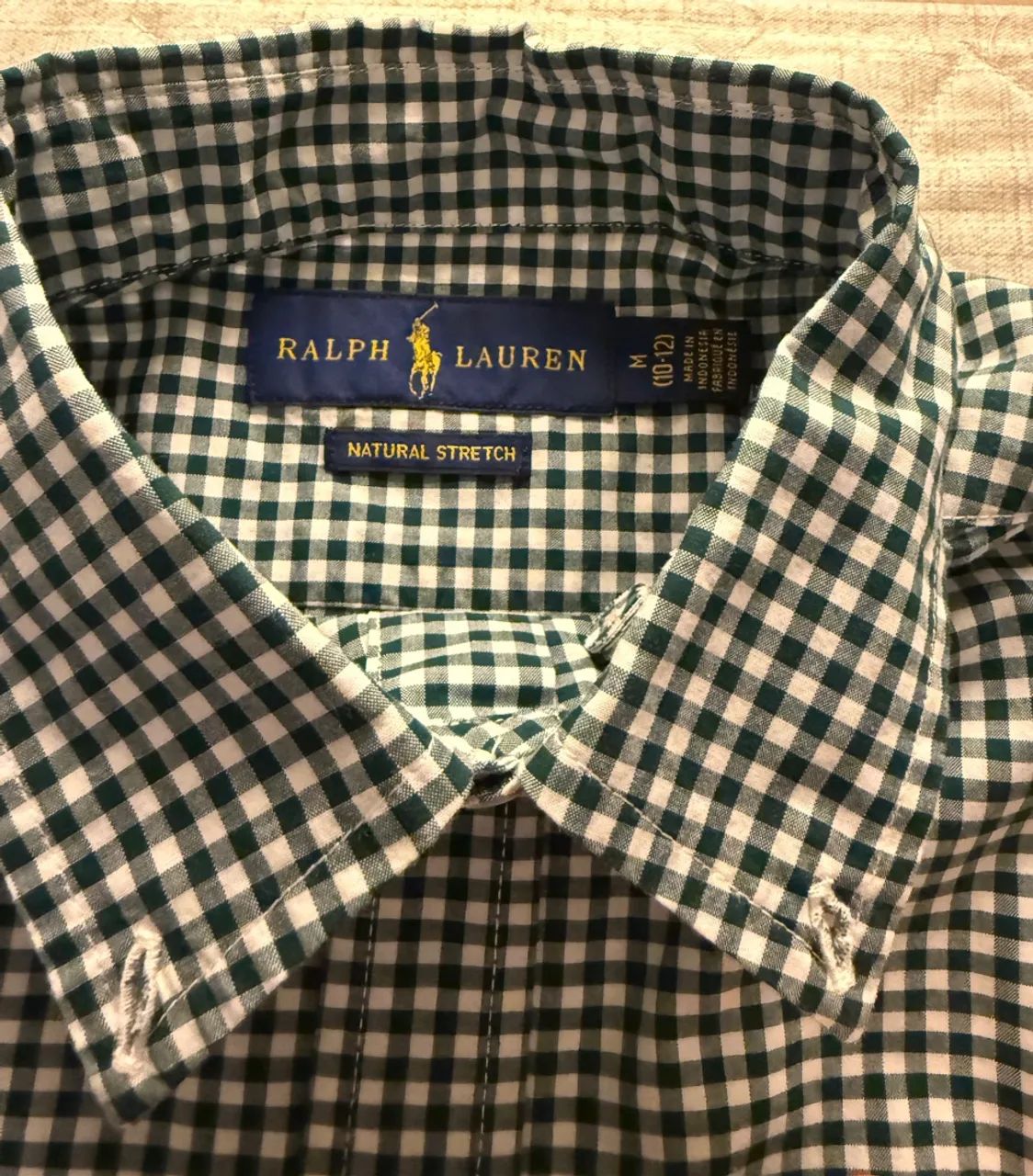Roupas Ralph Lauren - Foto 2