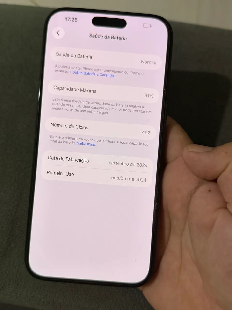 iPhone 16 pro Max 256  - Foto 4