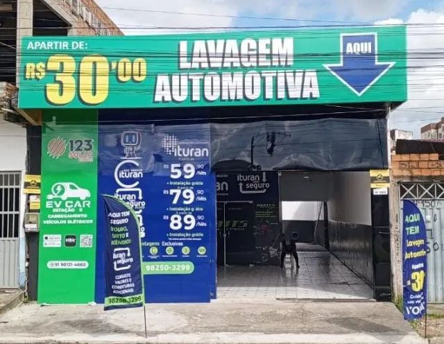 ALUGA LAVA JATO OU LOJA DE VEICULOS  EM ANANINDEUA - Foto 4