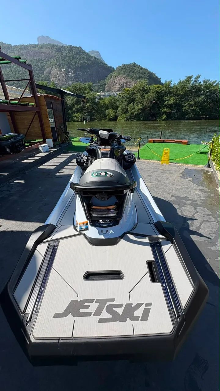 JETSKI STX 160LX - 2026 - Foto 3