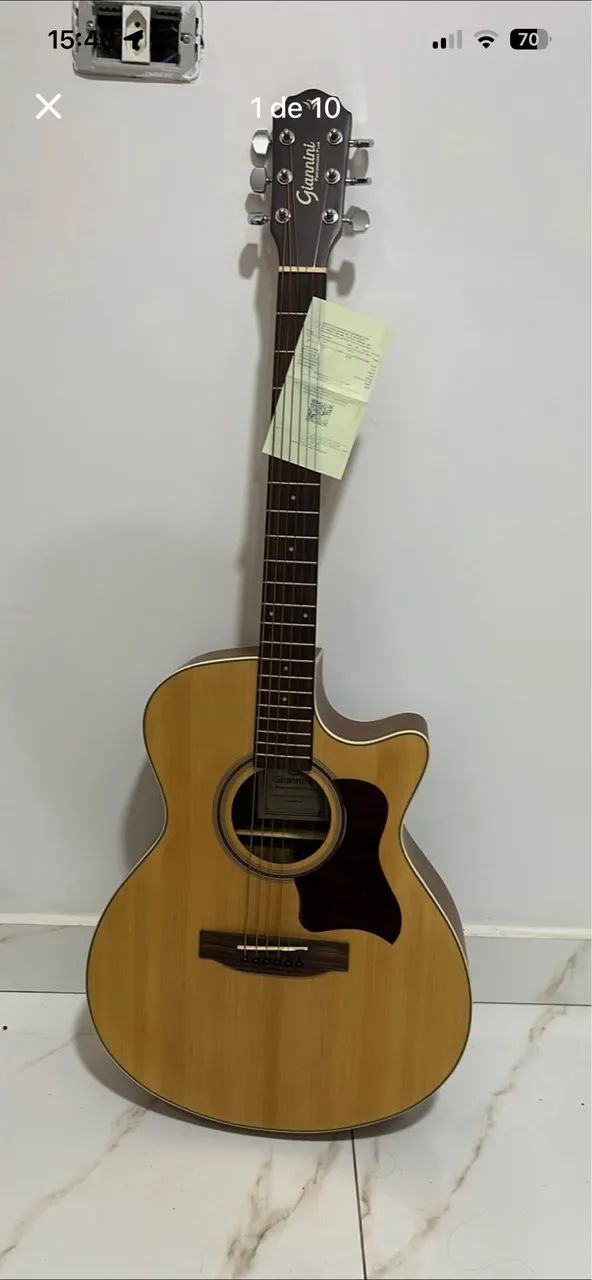 Violão Giannini - Foto 2