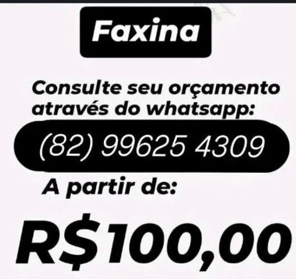 Faxina