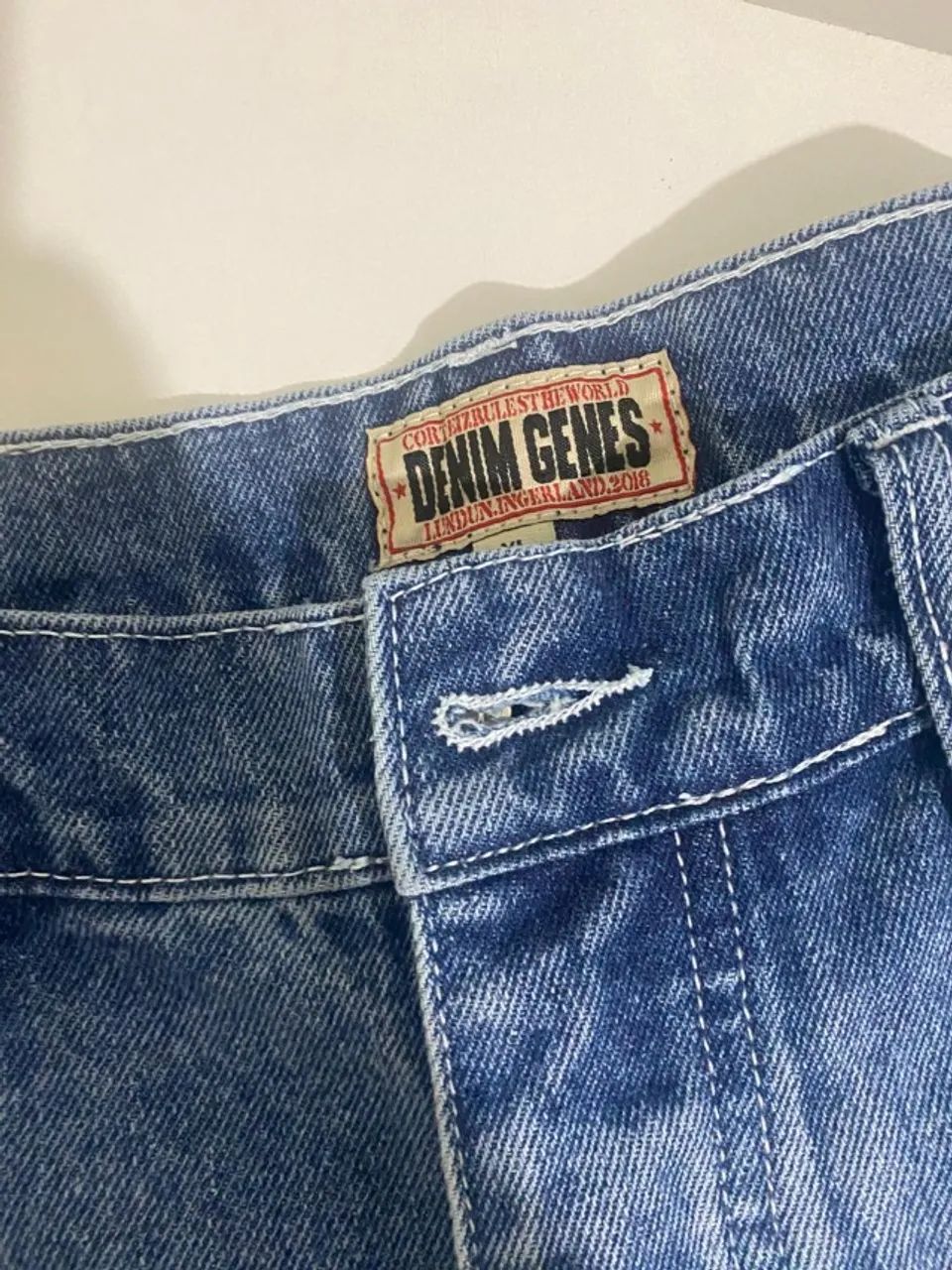 Jorts Jeans Corteiz - Foto 3