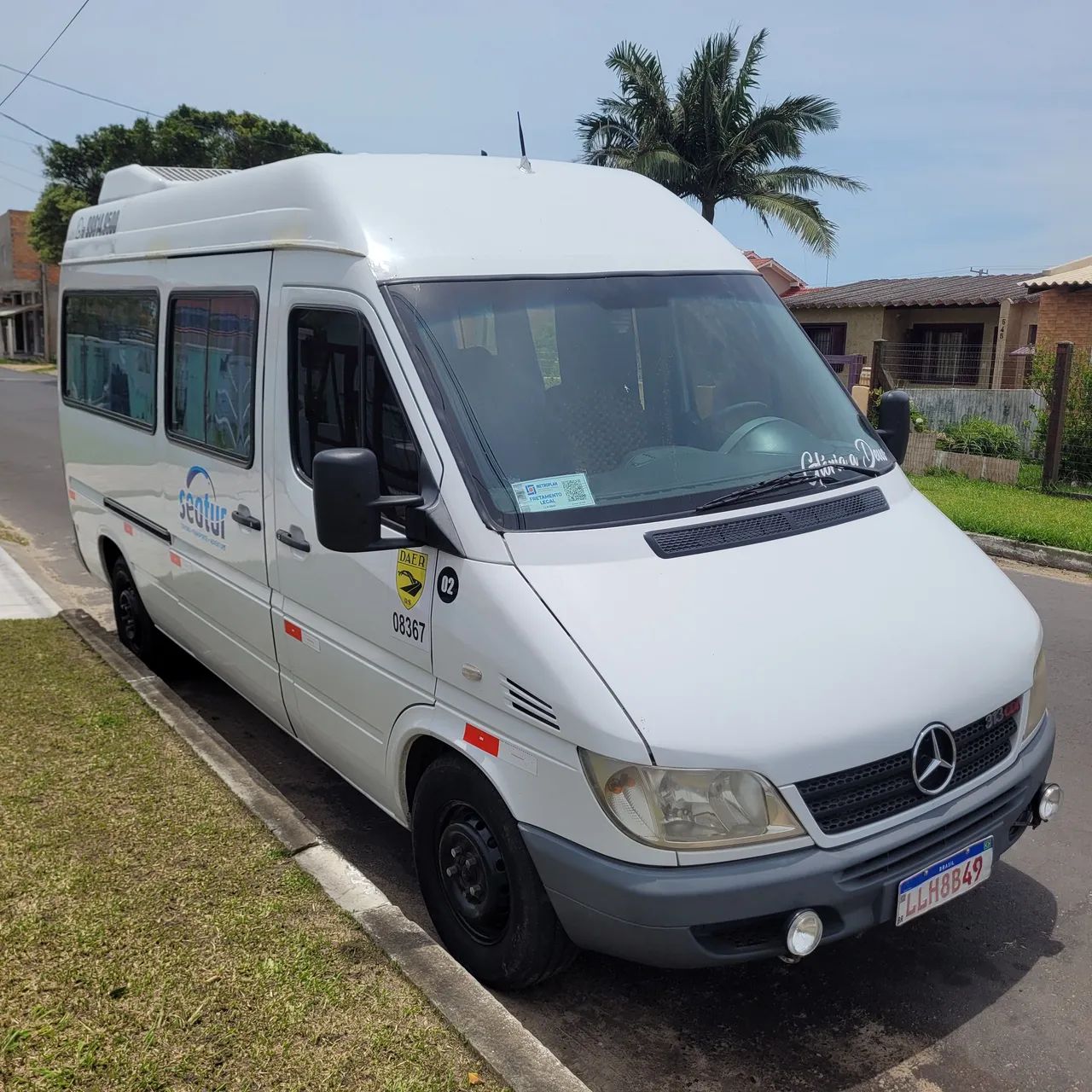 Mercedes-Benz Sprinter 313 Van Luxo 2.2 129cv 16L Dies 2011