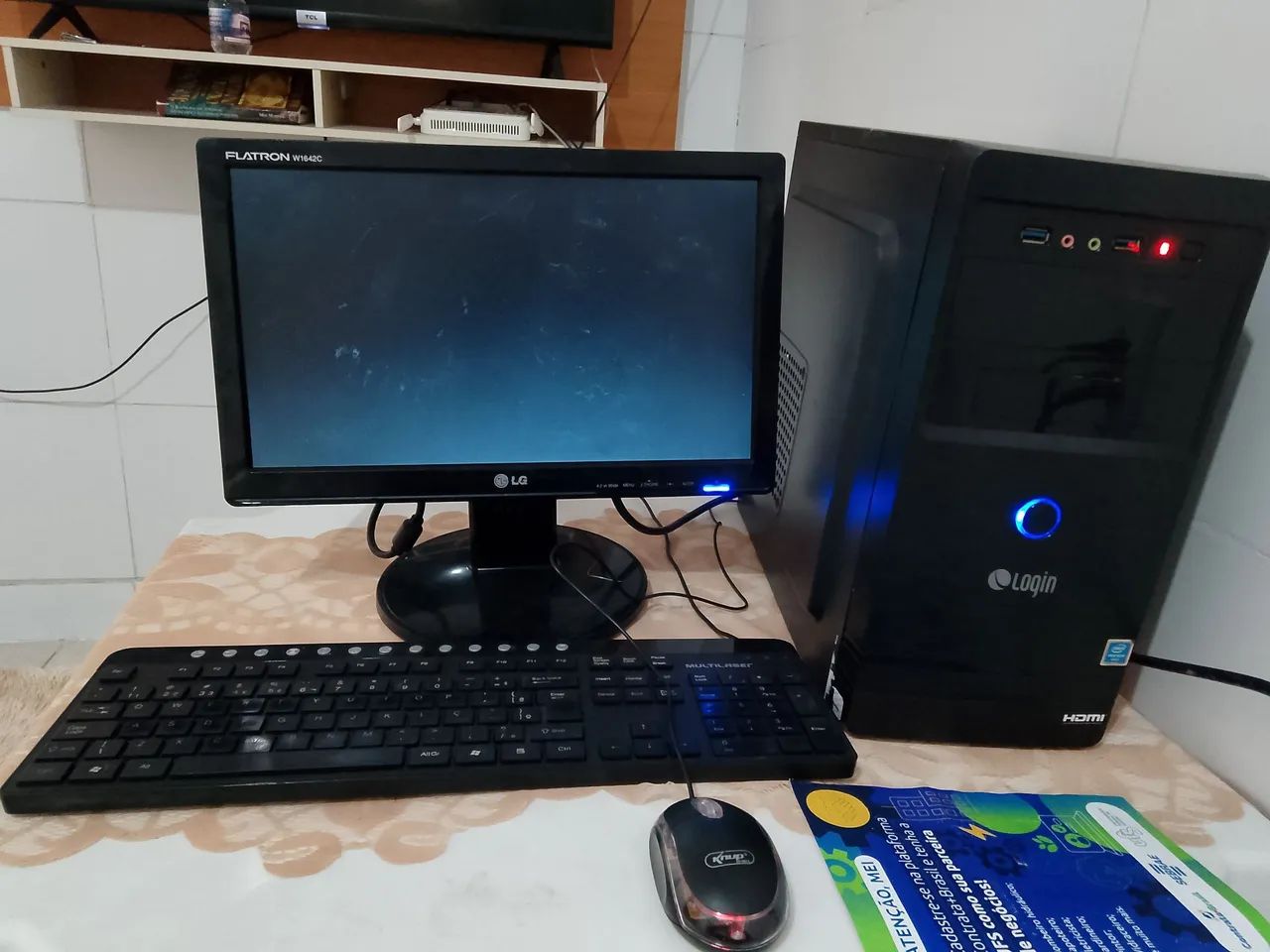 PC ? funcionando perfeitamente  - Foto 2