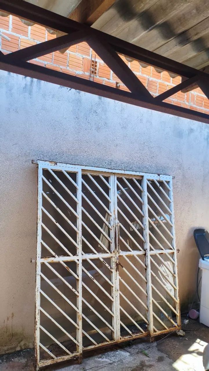 Porta de ferro  - Foto 3