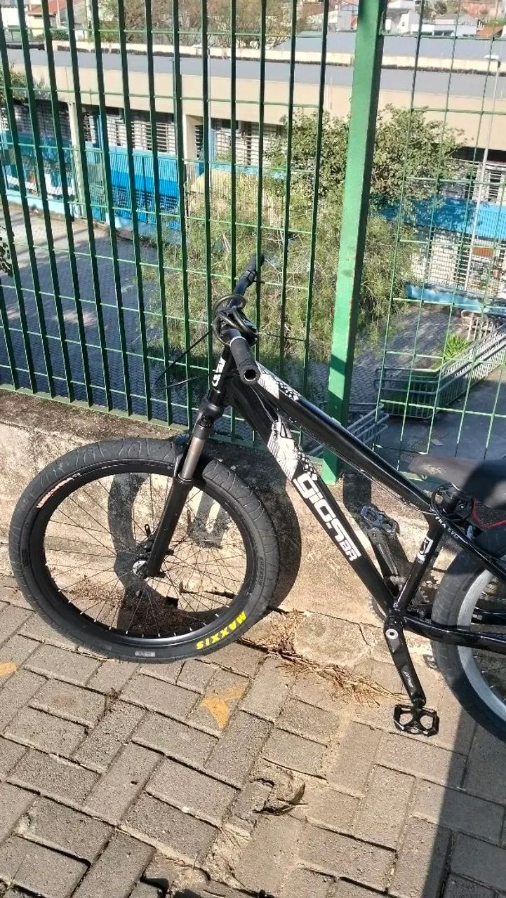 Vendo Gios frx evo preta 2026 - Foto 3