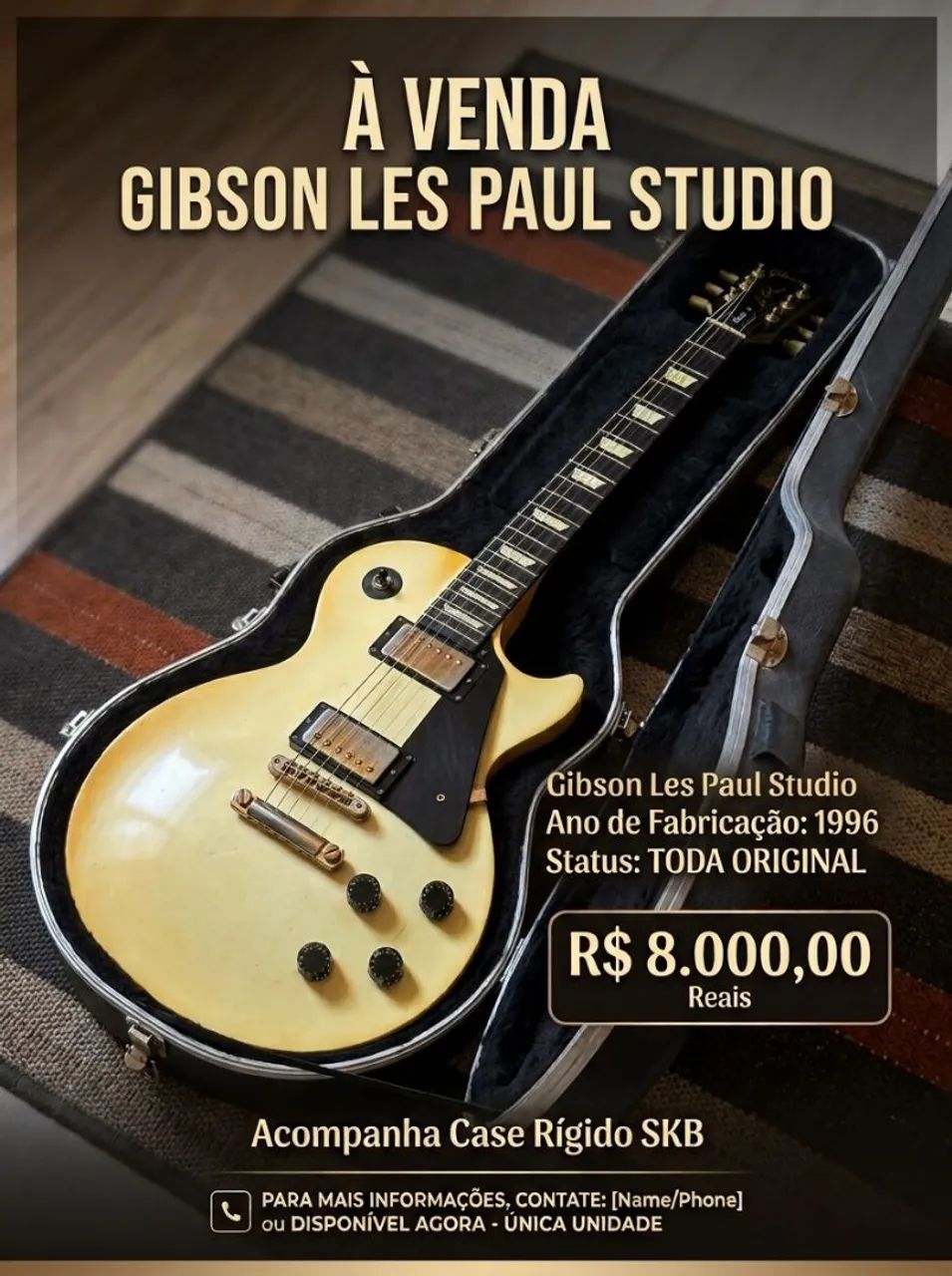 Gibson Les Paul Studio 1996